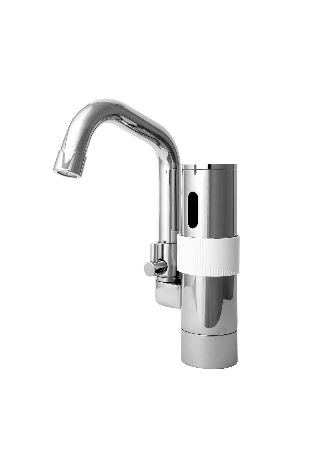 Bateria zlewozmywakowa stojąca, sterowana fotokomórką Art. E 2106