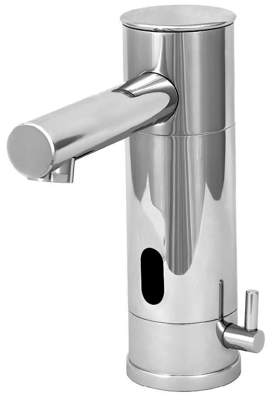 Bateria umywalkowa stojąca, sterowana fotokomórką Art. EHM 1B/1E