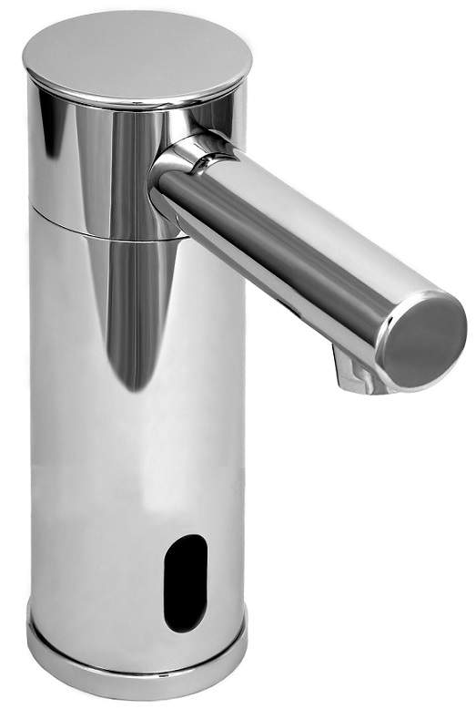 Bateria umywalkowa stojąca, sterowana fotokomórką EHU 1E/EHU 1B