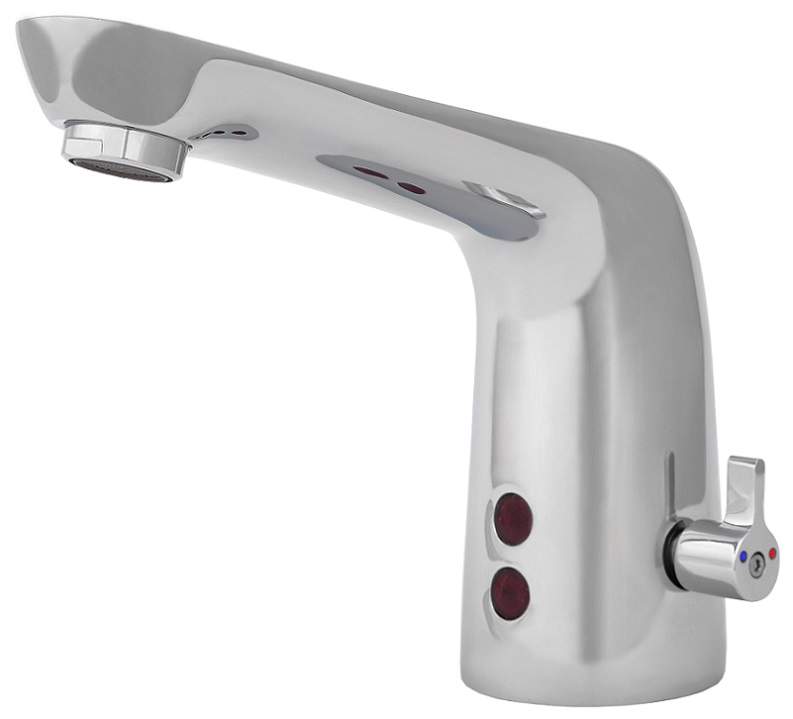 Bateria umywalkowa stojąca Art. EM 3 z mieszaczem