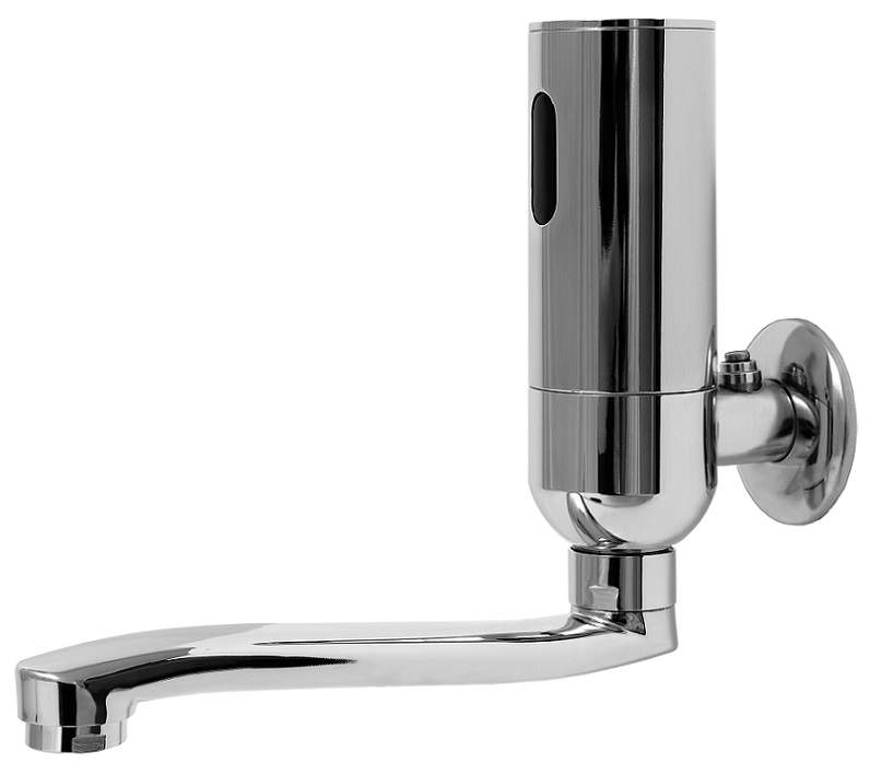 Bateria umywalkowa ścienna, sterowana fotokomórką Art. ES 2