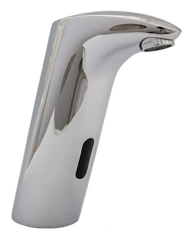 Bateria umywalkowa stojąca, sterowana fotokomórką Art.EU1/AC