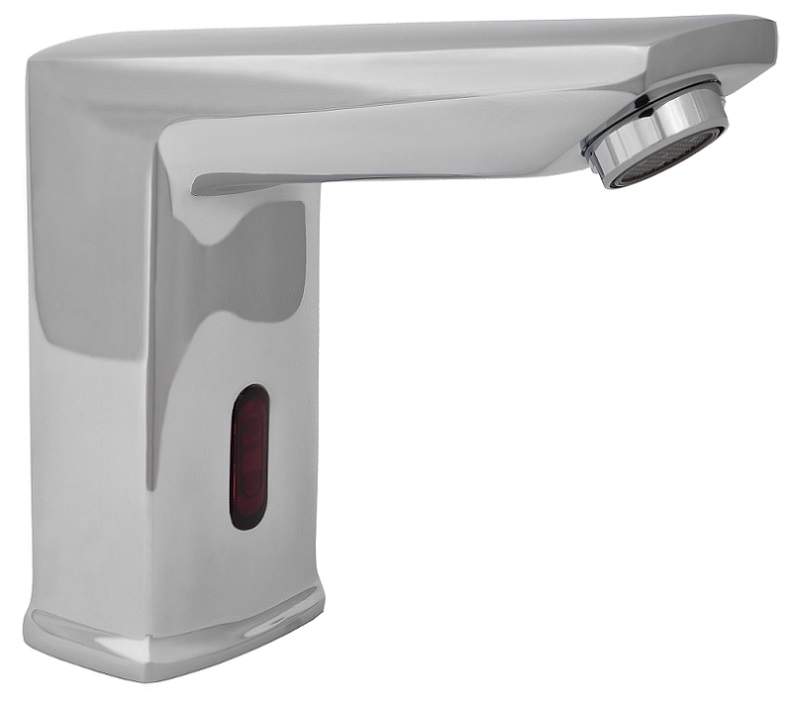 Bateria umywalkowa stojąca, sterowana fotokomórk Art.EU6/AC