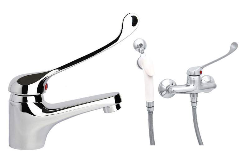 Armatura mechaniczna medyczna