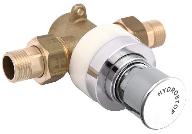 Zawór umywalkowy uruchamiany udem Art. H 726