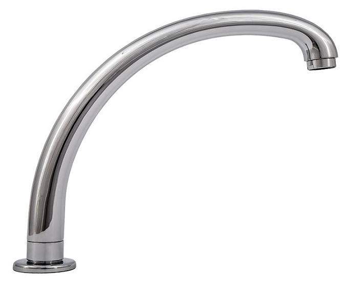 Wylewka umywalkowa stojąca obrotowa Art. HW-2