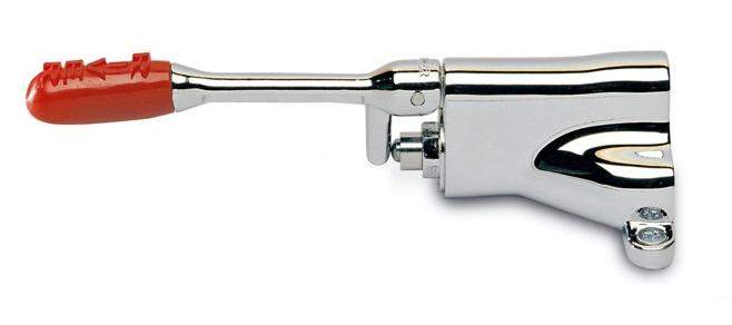 Zawór umywalkowy podłogowy mieszający, uruchamiany stopą Art. R 566 283