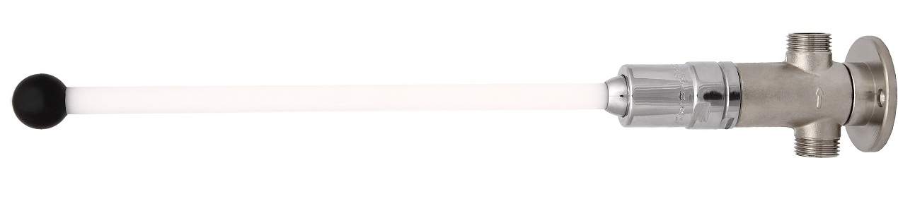 Zawór umywalkowy uruchamiany kolanem Art. R 00720