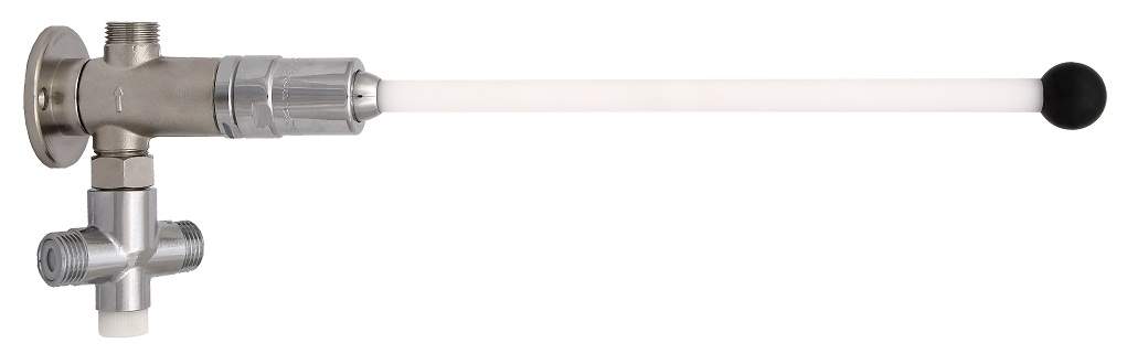 Zawór umywalkowy uruchamiany kolanem Art.R 00720/AC