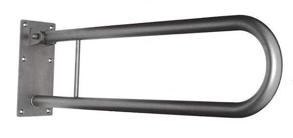 Poręcze łukowe, podnoszone stal nierdz. fi32
