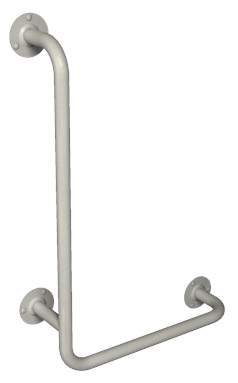 Poręcze kątowe stałe P/L 90° Art. UKP/UKL