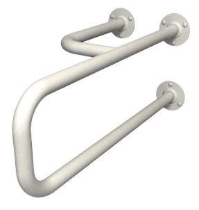 Poręcze łukowe stałe(trójnóg) L/P- Art.UUP / UUL