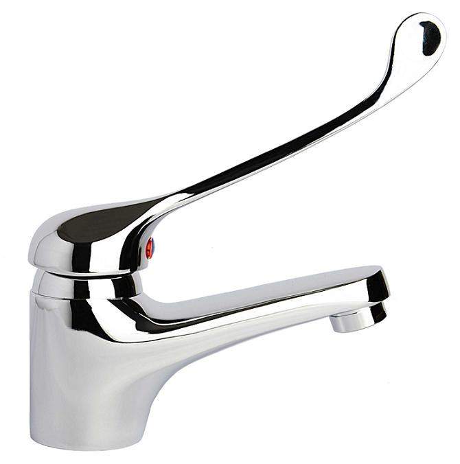 Bateria umywalkowa stojąca z uchwytem lekarskim Art. L-1