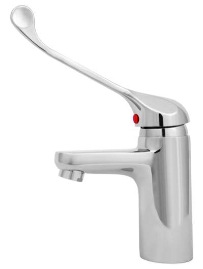 Bateria umywalkowa stojąca z uchwytem lekarskim Art. L-13