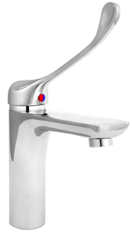 Bateria umywalkowa stojąca z uchwytem lekarskim Art. L-14