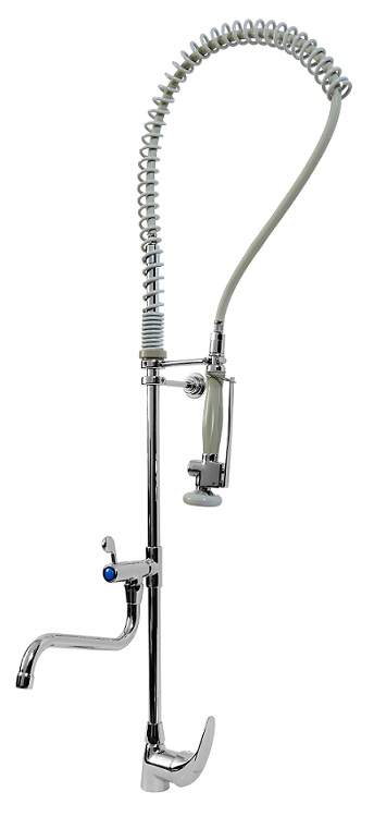 Bateria zlewozmywakowa stojąca Art. 862 06/1