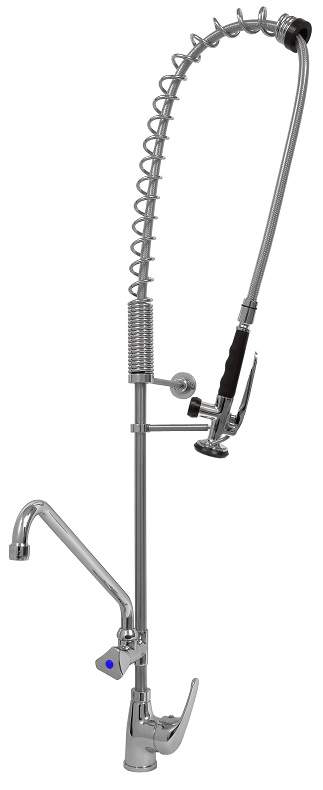 Bateria zlewozmywakowa stojąca Art. ALFA PLUS 22