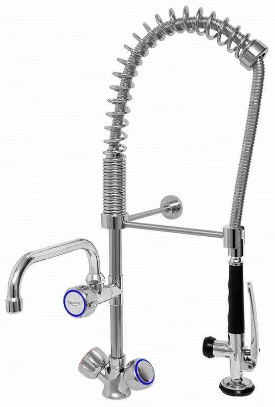 Bateria zlewozmywakowa stojąca Art. Mini 1C