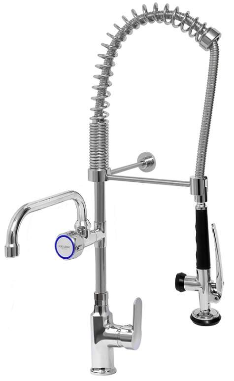 Bateria zlewozmywakowa stojąca Art. Mini 2C