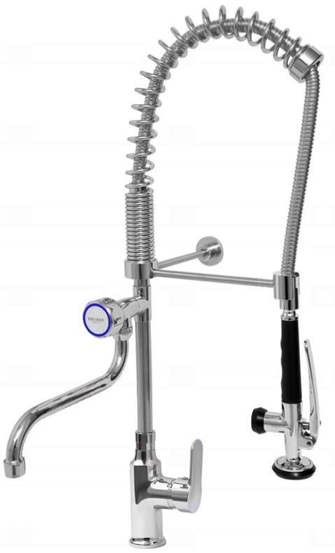 Bateria zlewozmywakowa stojąca Art. Mini 2S