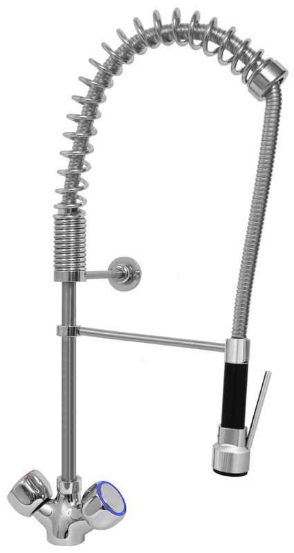 Bateria zlewozmywakowa stojąca Art. MINI PLUS 01B