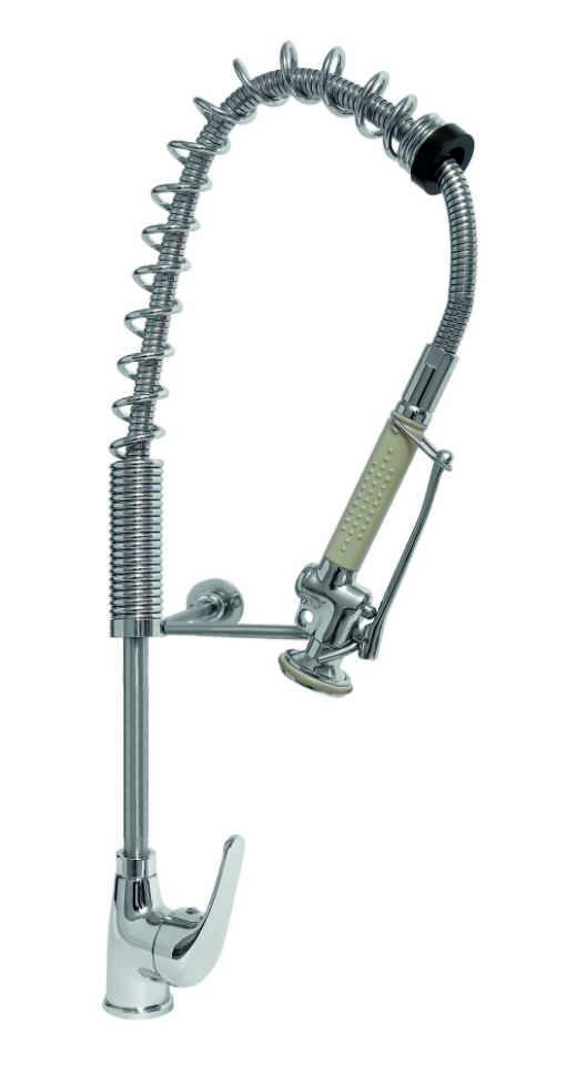 Bateria zlewozmywakowa stojąca Art. MINI PLUS 02