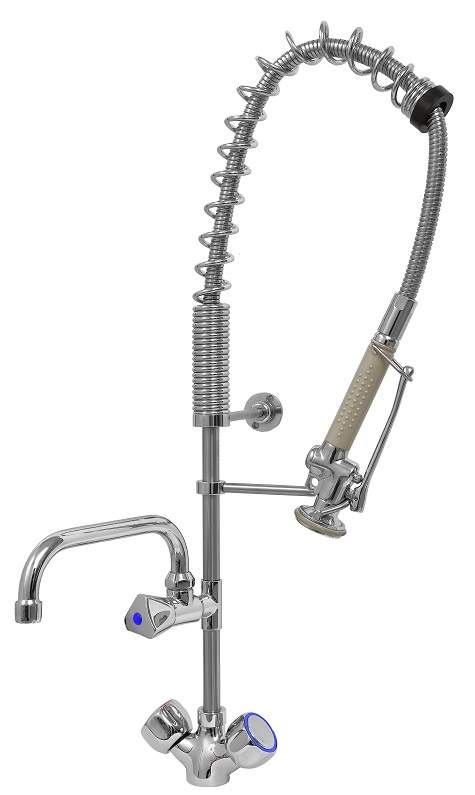 Bateria zlewozmywakowa stojąca Art. MINI PLUS 1C