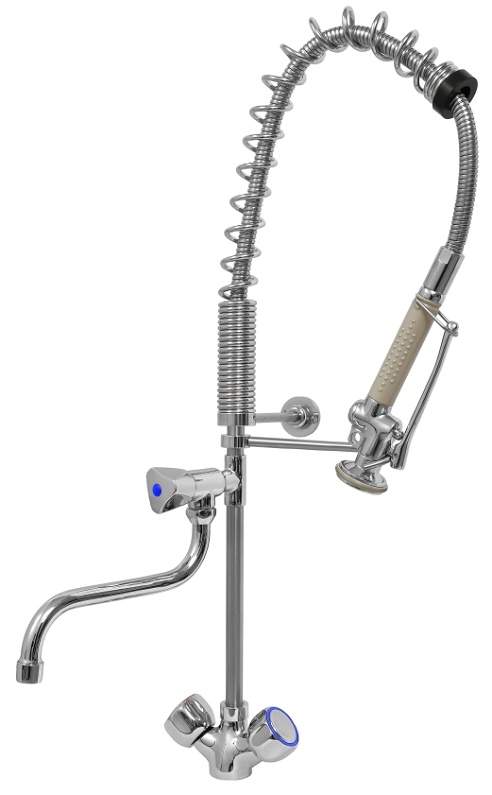 Bateria zlewozmywakowa stojąca Art. MINI PLUS 1S