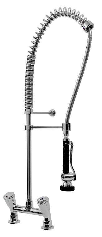 Bateria zlewozmywakowa stojąca Art. OMEGA 03