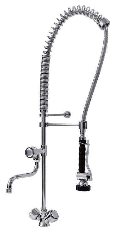 Bateria zlewozmywakowa stojąca Art. OMEGA 01