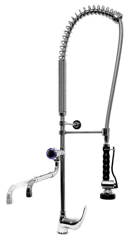 Bateria zlewozmywakowa stojąca  Art. OMEGA 2/T