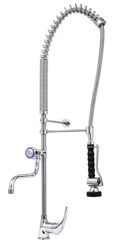 Bateria zlewozmywakowa stojąca Art. OMEGA 02