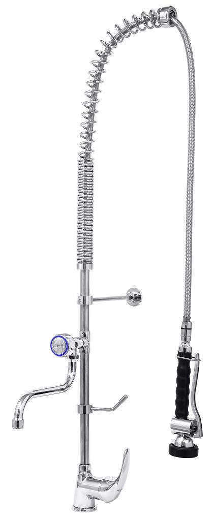 Bateria zlewozmywakowa stojąca Art.OMEGA 7