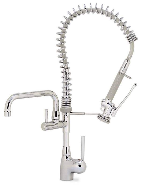 Bateria zlewozmywakowa stojąca Art. R 1010/31