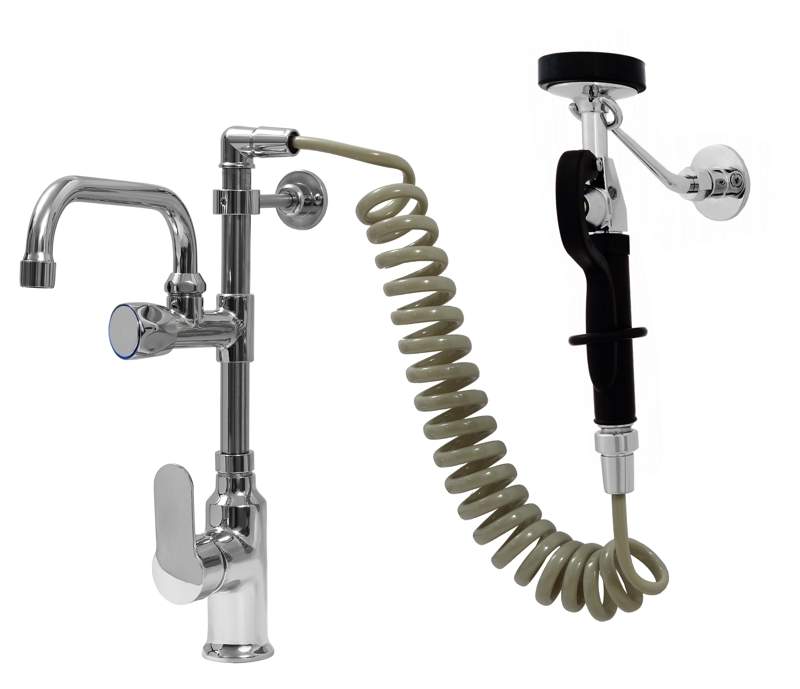 Bateria zlewozmywakowa stojąca Art. SP2 K2-OGH