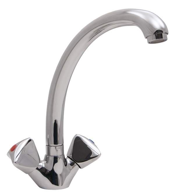 Bateria zlewozmywakowa stojąca Art. M-813/2