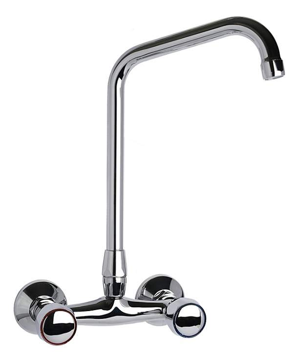 Bateria zlewozmywakowa ścienna Art. 820/1-2-3-4-5