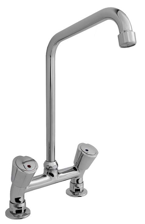 Bateria zlewozmywakowa stojąca Art. 824D/1-2-3-4-5