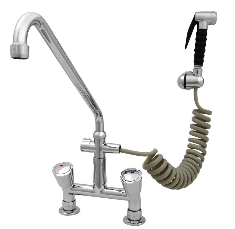 Bateria zlewozmywakowa stojąca Art. 824 TOP-OGH