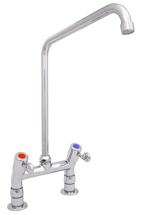 Bateria zlewozmywakowa stojąca Art. 824/1-2-3-4-5