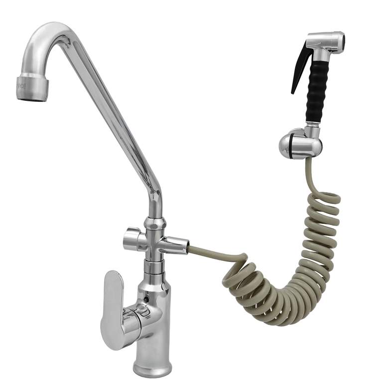 Bateria zlewozmywakowa stojąca Art. 865 TOP-OGH