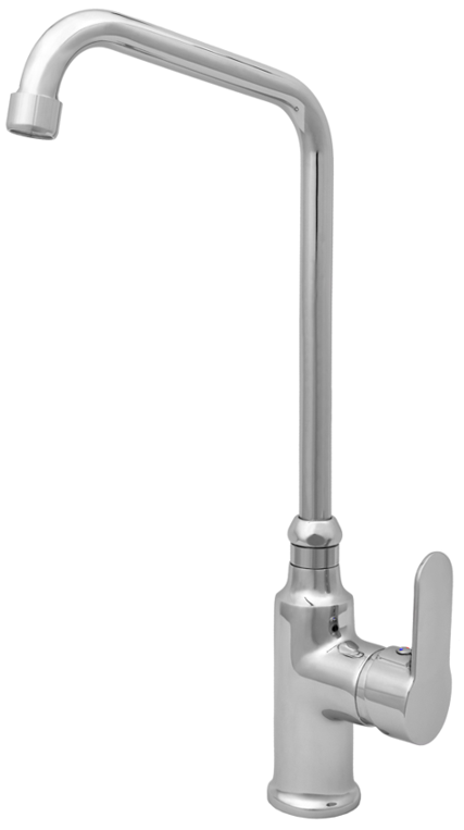 Bateria zlewozmywakowa stojąca  Art. 865/1-2-3-4-5