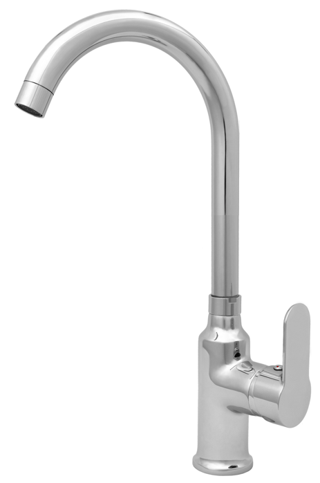 Bateria zlewozmywakowa stojąca Art. BY 001/R