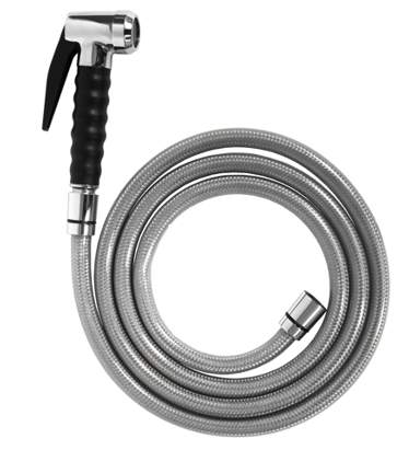 Spryskiwacz gastronomiczny kątowy z wężem ciśnieniowym Art. DFK/2020-DFK/2030