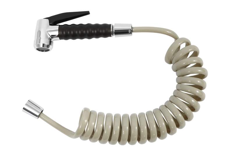 Spryskiwacz gastronomiczny kątowy ze spiralnym rozciągliwym wężem Art. DFK OGH