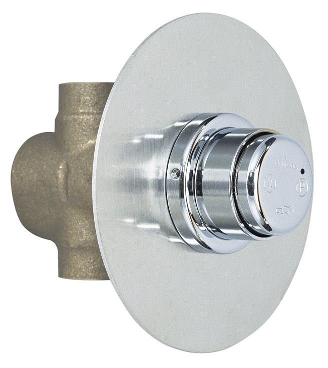 Bateria natryskowa podtynkowa Art. 1750 2VP