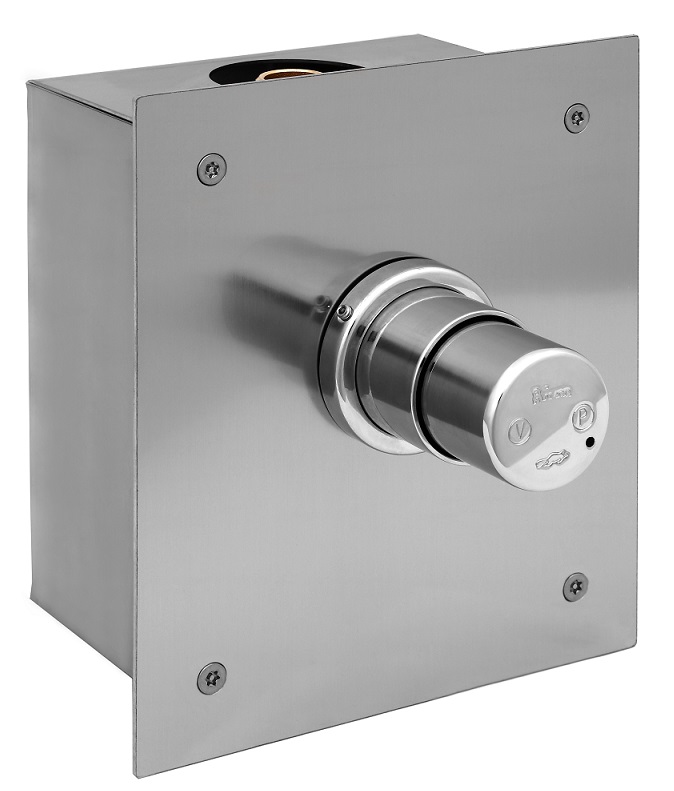 Bateria natryskowa podtynkowa Art. 1750 9VP