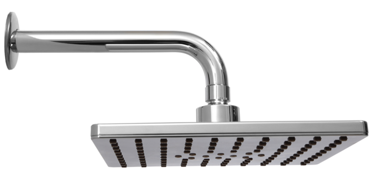 Deszczownica na przegubie Art. BY 014 kwadratowa