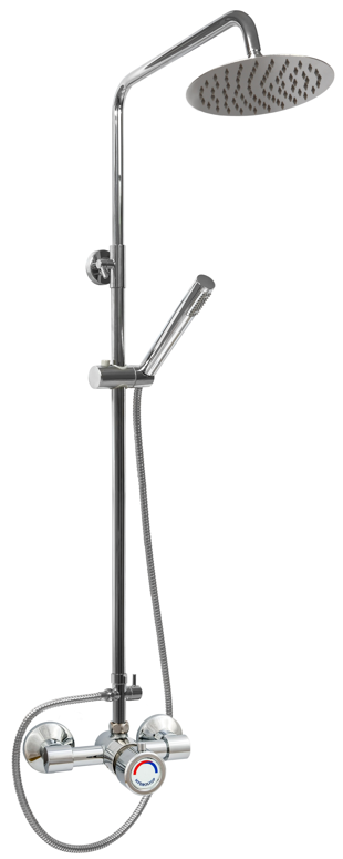 Bateria natryskowa, natynkowa Art. H 740/154