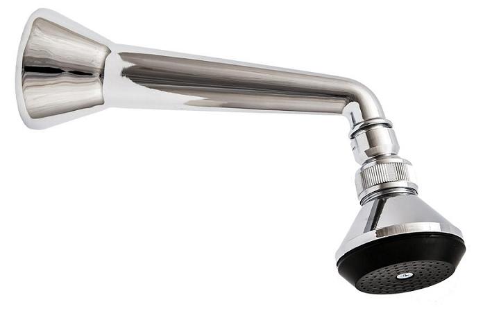 Głowica natryskowa z sitkiem na przegubie  Art. HN 2